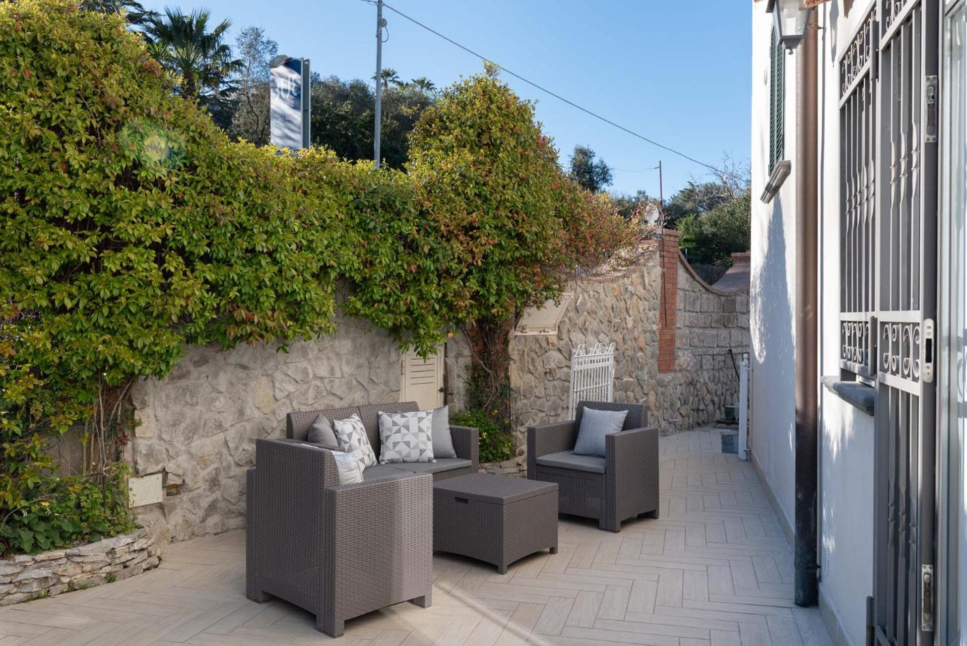 Villa Simona - De Vivo Realty Piano Di Sorrento Piano di Sorrento Exterior foto