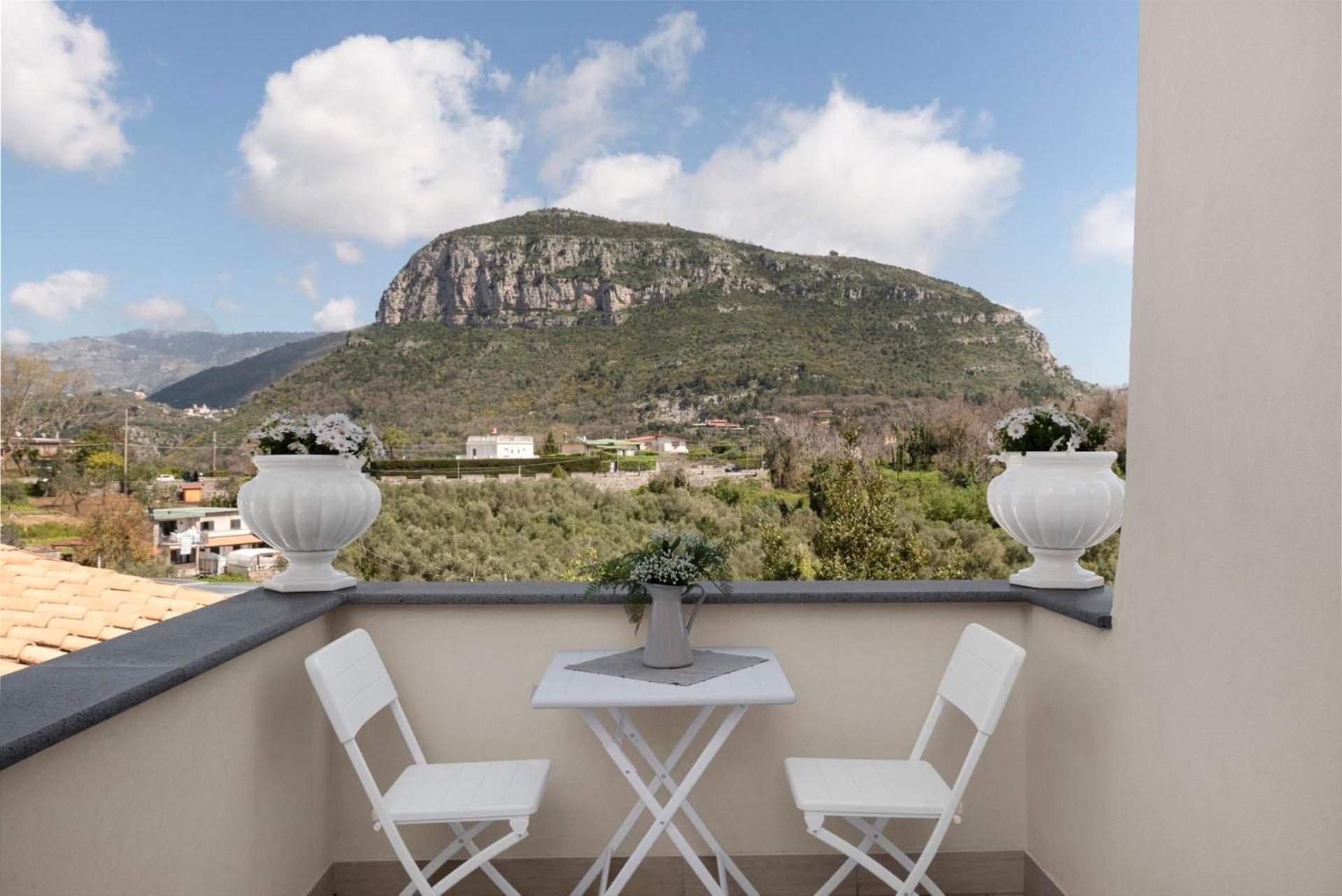 Villa Simona - De Vivo Realty Piano Di Sorrento Piano di Sorrento Exterior foto